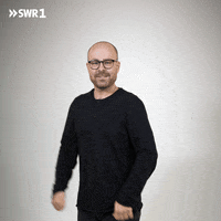 Celebration Show GIF by SWR1