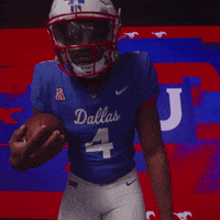 College Football Ncaa GIF by SMU Football