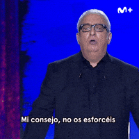 Leo Harlem GIF by Movistar Plus+