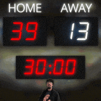 13 Away GIF