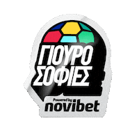 Sofia Alatza Sticker by Novibet