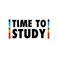 Back To School Study Sticker by NTI