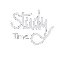 Study Miss Sticker