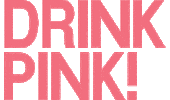 justpinkwine pink wine rose roseallday Sticker