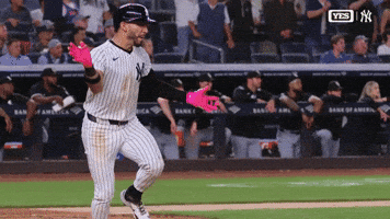 New York Yankees Win GIF by MLB