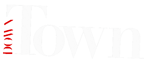 Sticker by Down Town Mag