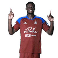 Chris Bedia Dance Sticker by ServetteFC