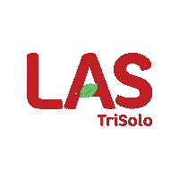 Trisolo tri las tris trisolo Sticker
