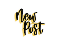 Post Color Sticker