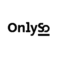 Agence_OnlySo logo digital social media agency Sticker