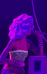 Van Buren Concert GIF