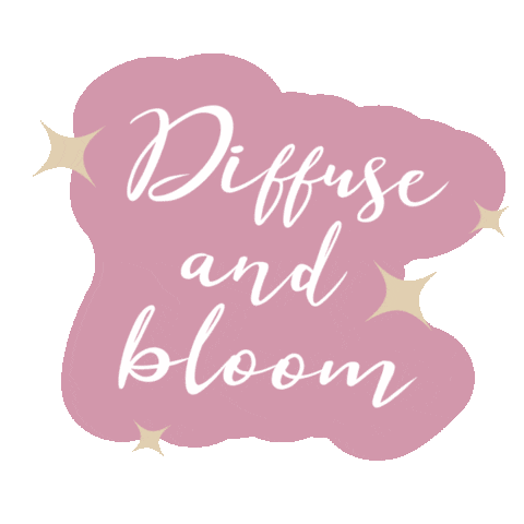 bloomingblends giphyupload bloomingblends blooming blends Sticker