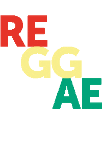 Reggae Dont Worry Sticker by PoppodiumVolt