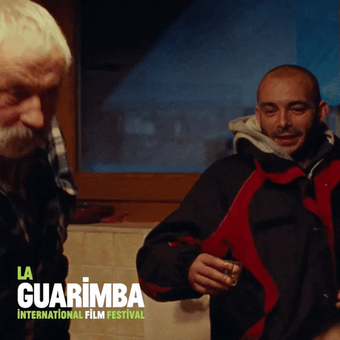 Gathering Me And You GIF by La Guarimba Film Festival