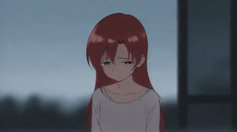 Sad Emo GIF