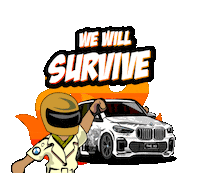 Bmwforsg Sticker by BMW TH