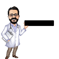 mithattopal doktor estetik kbb uzman Sticker
