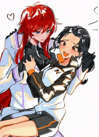 Yuri Subaru GIF