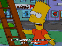talking bart simpson GIF