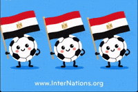 Egypt Pharaohs GIF by InterNations