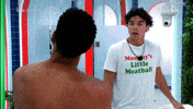 Love Island Usa Yawning GIF by Peacock