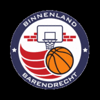 binnenlandvrouwen basketball cbvbinnenland barendrecht 4consultbinnenland GIF