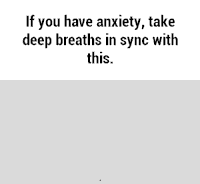 anxiety GIF