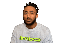 Who Me Sticker by Aminé