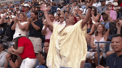 Us Open Tennis Sport GIF by US Open