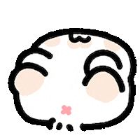 Cat Sticker by MYAOWL