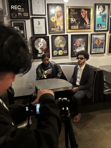 Interview GIF by CTGStudioz
