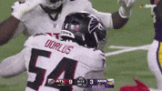 Rise Up Football GIF by Atlanta Falcons