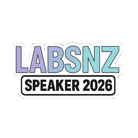 Speaker Sticker by labsnz