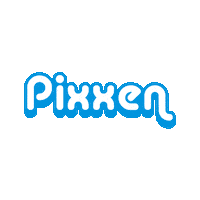 pixxen festival pixxen Sticker