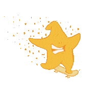 happy fun Sticker
