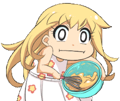 Stare Stirring Sticker by Jin