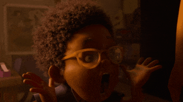 Surprise Wow GIF by Tonko House