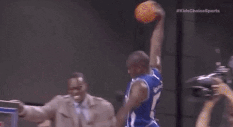 GIF by Kids' Choice Sports 2019
