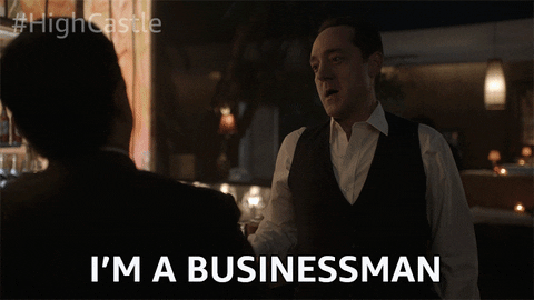 Amazon Prime Video GIF by The Man in the High Castle
