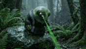 Discover Look Around GIF by Ape Church