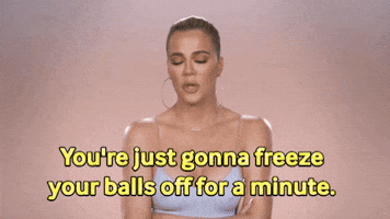 Khloe Kardashian E GIF by Bunim/Murray Productions