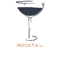 weareraisingthebar cocktail sober mocktail alcoholfree Sticker