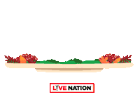 Live Music Family Sticker by Live Nation