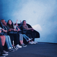 Chasseurs De Tornades GIF by Futuroscope