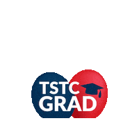 Proud Congrats Sticker by Texas State Technical College