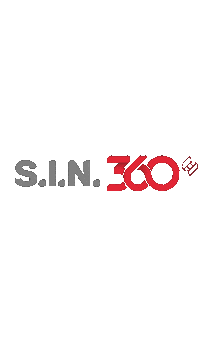 sindentalusa sin360 micronmapper lightningliz Sticker
