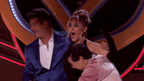 Themaskedsinger GIF by Reality Club FOX