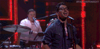 tonight show bleachers GIF by The Tonight Show Starring Jimmy Fallon