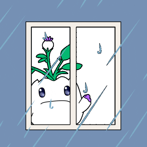 Sad Love You Sticker by Magic Eden