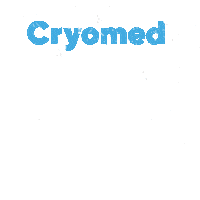 Cryomedpro cold cryo cryotherapy cryosauna Sticker